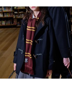 【ニューヨーカー/NEWYORKER】の【60th】ハリー・ポッター/ ローブショートダッフルコート 人気、トレンドファッション・服の通販 founy(ファニー) ファッション Fashion レディースファッション Fashion for Women アウター Coat / Outerwear Collection コート・ロングコート・ピーコート Long Coats, Peacoats & More ダッフルコート Duffle Coats ショート Short, Short Length バランス Balance, Style Balance プリント Print, Printed Pattern ボトム Bottoms, Lower Wear ポケット Pocket, Pocket Detail 別注 Limited Edition, Custom Order マフラー Scarf, Muffler メルトン Melton, Heavy Wool メンズ Men's, Menswear リメイク Remake, Reconstructed ロング Long, Long-Length A/W・秋冬 Autumn/Winter おすすめ Recommended / Our Picks |ID:prp329100004767758