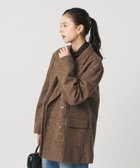 【ビューティ&ユース ユナイテッドアローズ/BEAUTY&YOUTH / UNITED ARROWS】の毛ブレンド ヘリンボーン ジャケットコート 人気、トレンドファッション・服の通販 founy(ファニー) ファッション Fashion レディースファッション Fashion for Women アウター Coat / Outerwear Collection コート・ロングコート・ピーコート Long Coats, Peacoats & More レディースジャケット・軽アウター Jackets インナー Innerwear シアー Sheer, See-Through ジャケット Jacket, Outerwear スラックス Slacks, Dress Pants ダブル Double, Double-Breasted デニム Denim, Jeans Material フェイス Face, Facial Design 無地 Plain, Solid Color thumbnail BEIGE|ID: prp329100004767770 ipo3291000000034718727