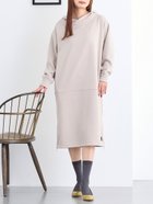 【ニコル クラブ/NICOLE CLUB】の裏シャギースタンドワンピース 人気、トレンドファッション・服の通販 founy(ファニー) ファッション Fashion レディースファッション Fashion for Women ワンピース Dresses インナー Innerwear シンプル Simple, Minimal スタンド Stand Collar, Upright Stand スマート Smart, Elegant タンク Tank Top, Sleeveless Top ボトム Bottoms, Lower Wear エレガント 上品 Elegant thumbnail 19ライトグレー|ID: prp329100004767777 ipo3291000000034530062