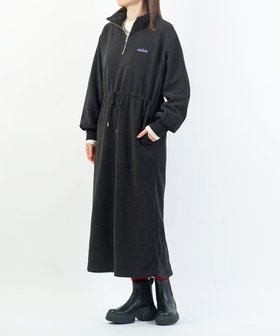 【ブルーコムブルー/BLEU COMME BLEU】のサウザンドマイル KNIT FREECE HALF ZIP OP 人気、トレンドファッション・服の通販 founy(ファニー) ファッション Fashion レディースファッション Fashion for Women トップス・カットソー Cut & Sew Tops ニット Knit Tops & Sweaters タートルネック Turtleneck, High Neck エレガント 上品 Elegant 軽量 Lightweight, Ultra Light |ID:prp329100004767813