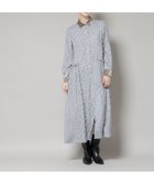 【ナノ ユニバース/nano universe】のフリンジジャガードナローシャツワンピース 人気、トレンドファッション・服の通販 founy(ファニー) ファッション Fashion レディースファッション Fashion for Women ワンピース Dresses シャツワンピース / 1枚で着映えコーデ Shirt Dresses アクセサリー Fashion Accessories ウォッシャブル Machine Washable カフス Cuff Design ギャザー Gathered, Ruffled クラッシュ Distressed, Crashed Style シアー Sheer, See-Through ベルベット Velvet, Velvety ベロア Velour, Soft Velvet リュクス Luxury, Elegant, High-End, Chic 2025年 2025 2025-2026秋冬・A/W Autumn/Winter 2025–26 AW25–26 thumbnail グレー|ID: prp329100004767816 ipo3291000000034530574