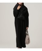 【エルーラ/Elura】のサマ見えあったかドロストワンピース/604272 人気、トレンドファッション・服の通販 founy(ファニー) ファッション Fashion レディースファッション Fashion for Women ワンピース Dresses カットソー Cut and Sewn Top シューズ Shoes, Footwear ジョーゼット Georgette, Semi-Sheer Fabric スニーカー Sneakers, Trainers フラット Flat, Flat Shoes ベスト Vest, Waistcoat 冬 Winter / This Winter エレガント 上品 Elegant thumbnail ブラック09|ID: prp329100004767818 ipo3291000000034530584