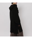 【ニコアンド/niko and】のニットフリルチュニックワンピース 人気、トレンドファッション・服の通販 founy(ファニー) ファッション Fashion レディースファッション Fashion for Women ワンピース Dresses チュニック Tunic Tops & Dresses おすすめ Recommended / Our Picks アクリル Acrylic Material シンプル Simple, Minimal ストレート Straight, Straight Cut スリット Slit, Slit Detail チュニック Tunic, Long Top デニム Denim, Jeans Material フェミニン Feminine, Girly フリル Frill, Ruffle ロング Long, Long-Length エレガント 上品 Elegant thumbnail ブラック|ID: prp329100004767819 ipo3291000000034883737