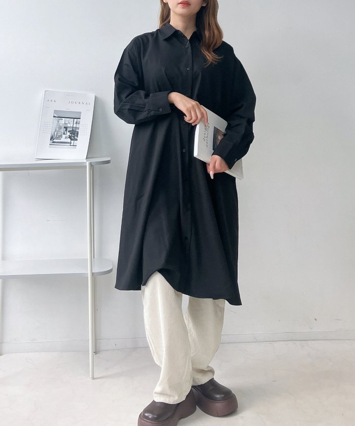 【アズノウアズ プラス/AS KNOW AS plus】の♪プリーツ切り替えシャツワンピース インテリア・キッズ・メンズ・レディースファッション・服の通販 founy(ファニー) https://founy.com/ ファッション Fashion レディースファッション Fashion for Women ワンピース Dresses シャツワンピース / 1枚で着映えコーデ Shirt Dresses シャツワンピ Shirt Dress, Shirt One-Piece シンプル Simple, Minimal チェック Check, Plaid, Tartan プリーツ Pleats, Pleated 再入荷 Restock / Back in Stock |ID: prp329100004767837 ipo3291000000034530794