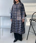 【アズノウアズ プラス/AS KNOW AS plus】の♪パネルタックミックスワンピ-ス 人気、トレンドファッション・服の通販 founy(ファニー) ファッション Fashion レディースファッション Fashion for Women ワンピース Dresses コーデュロイ Corduroy, Cord Fabric シャツワンピ Shirt Dress, Shirt One-Piece チェック Check, Plaid, Tartan ドット Polka Dot, Dot Pattern フレア Flare, Flared ミックス Mix, Mixed Style 再入荷 Restock / Back in Stock thumbnail NVCHKマゼ|ID: prp329100004767838 ipo3291000000034530806