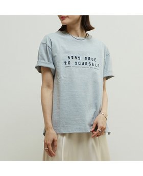【ソフィット/Soffitto】のSoffitto*Braille Neueコラボレーション点字Tシャツ 人気、トレンドファッション・服の通販 founy(ファニー) ファッション Fashion レディースファッション Fashion for Women トップス・カットソー Cut & Sew Tops シャツ・ブラウス・オフィスカジュアル Elegant Blouses & Button-Ups ロングTシャツ・Tシャツ Longline T-Shirts & Tees ラバー Rubber, Rubber Sole |ID:prp329100004767872