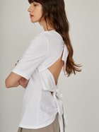 【スタイリング/styling】のバックリボンカットトップス 人気、トレンドファッション・服の通販 founy(ファニー) 雑誌掲載アイテム Magazine Picks & Fashion Features ファッション雑誌 Fashion Magazines ヴェリィ VERY クラッシィ CLASSY. ファッション Fashion レディースファッション Fashion for Women トップス・カットソー Cut & Sew Tops 6月号 June Issue, Jun. Edition 8月号 August Issue, Aug. Edition おすすめ Recommended / Our Picks スマート Smart, Elegant リボン Ribbon, Bow 雑誌 Magazine, Fashion Magazine thumbnail WHT[001]|ID: prp329100004767885 ipo3291000000034531433