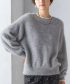 【シップス フォー ウィメン/SHIPS】の杢 FOX クルーネック プルオーバー 人気、トレンドファッション・服の通販 founy(ファニー) ファッション Fashion レディースファッション Fashion for Women トップス・カットソー Cut & Sew Tops カジュアルプルオーバー・ニットトップス Pullovers & Knit Tops / Casual Pullovers スラックス Slacks, Dress Pants タフタ Taffeta, Structured Fabric デニム Denim, Jeans Material フォックス Fox, Fox Fur ベーシック Basic, Essential おすすめ Recommended / Our Picks thumbnail グレー|ID: prp329100004767946 ipo3291000000034532234