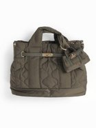 【ヴァン/Vin】のキルティングトートバッグ 人気、トレンドファッション・服の通販 founy(ファニー) ファッション Fashion レディースファッション Fashion for Women バッグ Bags おすすめ Recommended / Our Picks キルティング Quilted, Quilting キルト Quilt, Quilted Fabric ショルダー Shoulder, Shoulder Strap スマホ Smartphone, Mobile Device チェーン Chain, Chain Strap チャーム Charm, Pendant エレガント 上品 Elegant 手帳 Planner, Notebook 財布 Wallet, Purse ビジネス 仕事 通勤 Business / Work / Commuting thumbnail カーキ|ID: prp329100004767949 ipo3291000000034821432