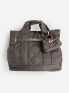 【ヴァン/Vin】のキルティングトートバッグ 人気、トレンドファッション・服の通販 founy(ファニー) ファッション Fashion レディースファッション Fashion for Women バッグ Bags おすすめ Recommended / Our Picks キルティング Quilted, Quilting キルト Quilt, Quilted Fabric ショルダー Shoulder, Shoulder Strap スマホ Smartphone, Mobile Device チェーン Chain, Chain Strap チャーム Charm, Pendant エレガント 上品 Elegant 手帳 Planner, Notebook 財布 Wallet, Purse ビジネス 仕事 通勤 Business / Work / Commuting thumbnail グレージュ|ID: prp329100004767949 ipo3291000000034821434