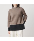 【ユナイテッドアローズ/UNITED ARROWS】のウールブレンド ハイネックニット -ウォッシャブル- 人気、トレンドファッション・服の通販 founy(ファニー) ファッション Fashion レディースファッション Fashion for Women トップス・カットソー Cut & Sew Tops ニット Knit Tops & Sweaters ウォッシャブル Machine Washable 畦 Ribbed Knit シンプル Simple, Minimal ストレート Straight, Straight Cut スリット Slit, Slit Detail テーパード Tapered, Tapered Pants ハイネック High Neck, Mock Neck おすすめ Recommended / Our Picks thumbnail その他2|ID: prp329100004767965 ipo3291000000034882409