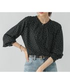 【グローバルワーク/GLOBAL WORK】のキレイつづく2WAYタックブラウス/579493 人気、トレンドファッション・服の通販 founy(ファニー) ファッション Fashion レディースファッション Fashion for Women トップス・カットソー Cut & Sew Tops シャツ・ブラウス・オフィスカジュアル Elegant Blouses & Button-Ups おすすめ Recommended / Our Picks スキッパー Skipper, Open Collar ダウン Down, Puffer デニム Denim, Jeans Material エレガント 上品 Elegant 人気 Popular, Best Seller thumbnail ドット09|ID: prp329100004767980 ipo3291000000034532628