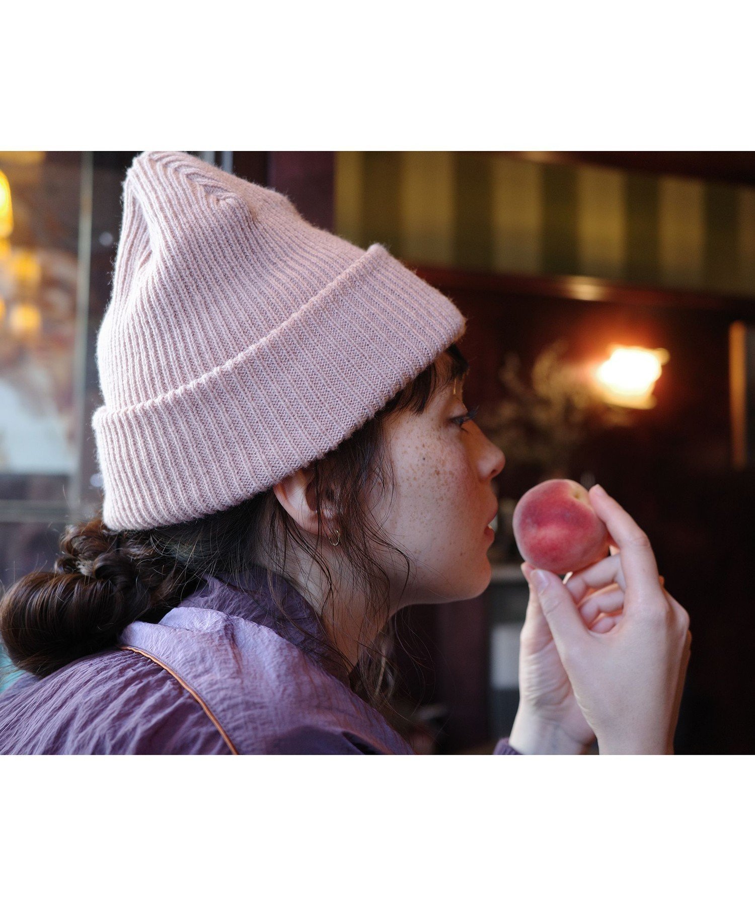 【ビームス ウイメン/BEAMS】の【別注】NEW ERA / ニット ワッチ キャップ 人気、トレンドファッション・服の通販 founy(ファニー) 　ファッション　Fashion　レディースファッション　Fashion for Women　トップス・カットソー　Cut & Sew Tops　ニット　Knit Tops & Sweaters　アクリル　Acrylic Material　キャップ　Cap, Baseball Cap　クラシカル　Classical, Vintage-Inspired　シンプル　Simple, Minimal　スポーツ　Sports, Activewear　トレンド　Trend, Trending Now　人気　Popular, Best Seller　フロント　Front, Front Design　ブルゾン　Blouson, Bomber Jacket　ベーシック　Basic, Essential　別注　Limited Edition, Custom Order　A/W・秋冬　Autumn/Winter　おすすめ　Recommended / Our Picks　 other-1|ID: prp329100004768022 ipo3291000000034611588