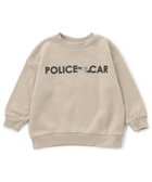 【エフオー オンラインストア/F.O.Online Store / KIDS】のWEB限定 あったか裏起毛バリエーショントレーナー ベージュ|ID: prp329100004768048 ipo3291000000034720330