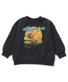 【エフオー オンラインストア/F.O.Online Store / KIDS】のWEB限定 あったか裏起毛バリエーショントレーナー チャコール|ID: prp329100004768048 ipo3291000000034720334