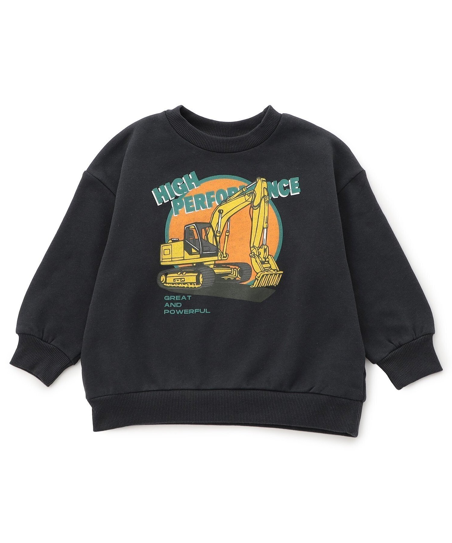 【エフオー オンラインストア/F.O.Online Store / KIDS】のWEB限定 あったか裏起毛バリエーショントレーナー インテリア・キッズ・メンズ・レディースファッション・服の通販 founy(ファニー) ファッション Fashion キッズファッション Fashion for Kids イラスト Illustration ストレート Straight, Straight Cut トレーナー Sweatshirt, Trainer ワイド Wide, Wide Fit 冬 Winter / This Winter おすすめ Recommended / Our Picks チャコール|ID: prp329100004768048 ipo3291000000034720334