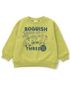 【エフオー オンラインストア/F.O.Online Store / KIDS】のWEB限定 あったか裏起毛バリエーショントレーナー ライム|ID: prp329100004768048 ipo3291000000034720344