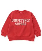 【エフオー オンラインストア/F.O.Online Store / KIDS】のWEB限定 あったか裏起毛バリエーショントレーナー レッド|ID: prp329100004768048 ipo3291000000034720345