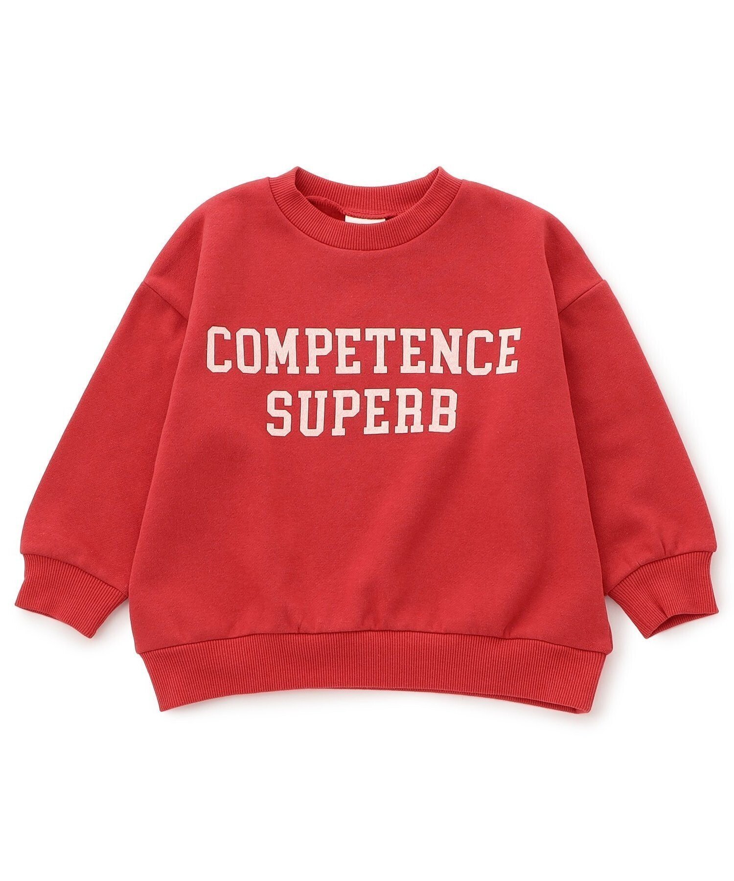 【エフオー オンラインストア/F.O.Online Store / KIDS】のWEB限定 あったか裏起毛バリエーショントレーナー インテリア・キッズ・メンズ・レディースファッション・服の通販 founy(ファニー) ファッション Fashion キッズファッション Fashion for Kids イラスト Illustration ストレート Straight, Straight Cut トレーナー Sweatshirt, Trainer ワイド Wide, Wide Fit 冬 Winter / This Winter おすすめ Recommended / Our Picks レッド|ID: prp329100004768048 ipo3291000000034720345