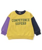 【エフオー オンラインストア/F.O.Online Store / KIDS】のWEB限定 あったか裏起毛バリエーショントレーナー イエロー|ID: prp329100004768048 ipo3291000000034720347
