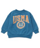 【エフオー オンラインストア/F.O.Online Store / KIDS】のWEB限定 あったか裏起毛バリエーショントレーナー ブルー|ID: prp329100004768048 ipo3291000000035139520