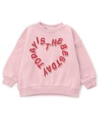 【エフオー オンラインストア/F.O.Online Store / KIDS】のWEB限定 あったか裏起毛バリエーショントレーナー ピンク|ID: prp329100004768048 ipo3291000000035139534