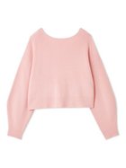 【フレイ アイディー/FRAY I.D】のウォッシャブルカシミヤシルクボートネックニット/ウォッシャブル 人気、トレンドファッション・服の通販 founy(ファニー) ファッション Fashion レディースファッション Fashion for Women トップス・カットソー Cut & Sew Tops ニット Knit Tops & Sweaters アンサンブル Ensemble Set ウォッシャブル Machine Washable 畦 Ribbed Knit ショート Short, Short Length シルク Silk, 100% Silk スマート Smart, Elegant スリット Slit, Slit Detail セットアップ Set-Up, Coordinated Outfit フェミニン Feminine, Girly ベーシック Basic, Essential マフラー Scarf, Muffler おすすめ Recommended / Our Picks thumbnail PNK[066]|ID: prp329100004768080 ipo3291000000034731193