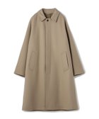 【トゥモローランド/TOMORROWLAND / MEN】のウールナイロン バルカラーコート 人気、トレンドファッション・服の通販 founy(ファニー) ファッション Fashion メンズファッション Fashion for Men ドレス Dress, One-Piece パターン Pattern, Design Print ポケット Pocket, Pocket Detail メルトン Melton, Heavy Wool モダン Modern, Contemporary リラックス Relax, Relaxed Fit thumbnail 43 ベージュ|ID: prp329100004768099 ipo3291000000034890459