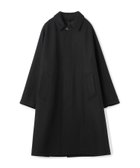 【トゥモローランド/TOMORROWLAND / MEN】のウールナイロン バルカラーコート 人気、トレンドファッション・服の通販 founy(ファニー) ファッション Fashion メンズファッション Fashion for Men ドレス Dress, One-Piece パターン Pattern, Design Print ポケット Pocket, Pocket Detail メルトン Melton, Heavy Wool モダン Modern, Contemporary リラックス Relax, Relaxed Fit thumbnail 19 ブラック|ID: prp329100004768099 ipo3291000000034890462