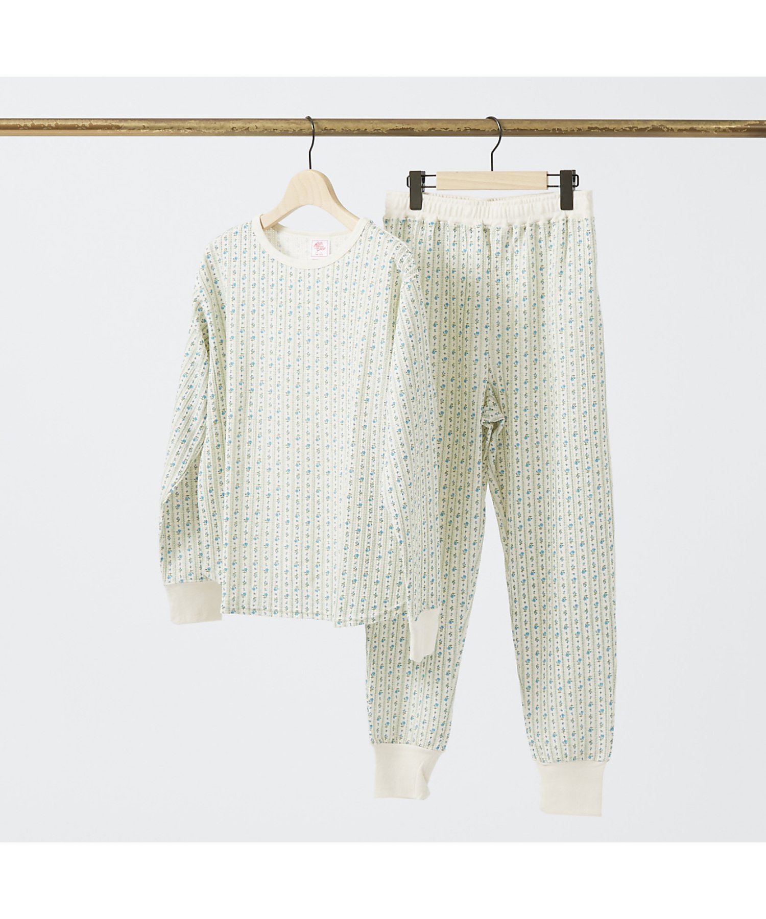 【ルージュヴィフラクレ/Rouge vif la cle】の【JEMORGAN/ジェーイーモーガン】ルームウェア 3点セット / 長袖 長ズ インテリア・キッズ・メンズ・レディースファッション・服の通販 founy(ファニー) ファッション Fashion レディースファッション Fashion for Women トップス・カットソー Cut & Sew Tops アウトドア Outdoor Clothing アメリカン American Style インナー Innerwear 巾着 Drawstring Bag, Kinchaku スポーツ Sports, Activewear 長袖 Long Sleeve, Full Sleeve フィット Fit, Slim Fit リラックス Relax, Relaxed Fit ワッフル Waffle, Waffle Knit A/W・秋冬 Autumn/Winter おすすめ Recommended / Our Picks 夏 Summer ギフト プレゼント Gift / Present その他3|ID: prp329100004768106 ipo3291000000034920188