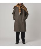 【ビューティ&ユース ユナイテッドアローズ/BEAUTY&YOUTH / UNITED ARROWS / MEN】のSteven Alan WL/CA バルカラー コート 人気、トレンドファッション・服の通販 founy(ファニー) ファッション Fashion メンズファッション Fashion for Men エレガント 上品 Elegant シンプル Simple, Minimal スマート Smart, Elegant スリーブ Sleeve, Long Sleeve / Short Sleeve フォルム Silhouette, Form メルトン Melton, Heavy Wool thumbnail MD.BROWN|ID: prp329100004768165 ipo3291000000034795046