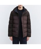 【タケオキクチ/TAKEO KIKUCHI / MEN】のカラーコンビ ダウンブルゾン 人気、トレンドファッション・服の通販 founy(ファニー) ファッション Fashion メンズファッション Fashion for Men インナー Innerwear コンビ Combo, Combination Style シンプル Simple, Minimal スマート Smart, Elegant スラックス Slacks, Dress Pants ダウン Down, Puffer デニム Denim, Jeans Material パターン Pattern, Design Print フォーマル Formal, Dressy ブルゾン Blouson, Bomber Jacket 無地 Plain, Solid Color 冬 Winter / This Winter おすすめ Recommended / Our Picks thumbnail ブラウン|ID: prp329100004768189 ipo3291000000034818250