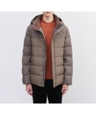 【タケオキクチ/TAKEO KIKUCHI / MEN】のカラーコンビ ダウンブルゾン 人気、トレンドファッション・服の通販 founy(ファニー) ファッション Fashion メンズファッション Fashion for Men インナー Innerwear コンビ Combo, Combination Style シンプル Simple, Minimal スマート Smart, Elegant スラックス Slacks, Dress Pants ダウン Down, Puffer デニム Denim, Jeans Material パターン Pattern, Design Print フォーマル Formal, Dressy ブルゾン Blouson, Bomber Jacket 無地 Plain, Solid Color 冬 Winter / This Winter おすすめ Recommended / Our Picks thumbnail トープ|ID: prp329100004768189 ipo3291000000034818252