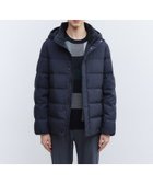 【タケオキクチ/TAKEO KIKUCHI / MEN】のカラーコンビ ダウンブルゾン 人気、トレンドファッション・服の通販 founy(ファニー) ファッション Fashion メンズファッション Fashion for Men インナー Innerwear コンビ Combo, Combination Style シンプル Simple, Minimal スマート Smart, Elegant スラックス Slacks, Dress Pants ダウン Down, Puffer デニム Denim, Jeans Material パターン Pattern, Design Print フォーマル Formal, Dressy ブルゾン Blouson, Bomber Jacket 無地 Plain, Solid Color 冬 Winter / This Winter おすすめ Recommended / Our Picks thumbnail ネイビー|ID: prp329100004768189 ipo3291000000034818253