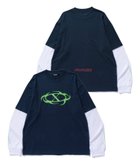 【エクストララージ/XLARGE】のLAYERED L/S TEE 人気、トレンドファッション・服の通販 founy(ファニー) ファッション Fashion レディースファッション Fashion for Women thumbnail NAVY|ID: prp329100004768499 ipo3291000000034537403
