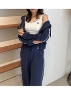 【スナイデル/SNIDEL】の【WEB限定カラーあり】UVカットフーディパーカー 人気、トレンドファッション・服の通販 founy(ファニー) ファッション Fashion レディースファッション Fashion for Women トップス・カットソー Cut & Sew Tops レディースパーカー・カジュアルフーディー Casual Hoodies & Sweatshirts ウェーブ Wavy Pattern ヴィンテージ Vintage Style ギャザー Gathered, Ruffled 今季 This Season, Current Season スウェット / スエット Sweatshirt, Sweatwear ストレート Straight, Straight Cut スマート Smart, Elegant フェミニン Feminine, Girly フラワー Flower, Floral プリント Print, Printed Pattern 無地 Plain, Solid Color ロマンティック Romantic, Feminine Style おすすめ Recommended / Our Picks 旅行 Travel thumbnail NVY[089]|ID: prp329100004768513 ipo3291000000034537527