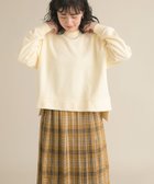 【アーバンリサーチ ドアーズ/URBAN RESEARCH DOORS】の『スタッフ企画』ワイドスウェットプルオーバー 人気、トレンドファッション・服の通販 founy(ファニー) ファッション Fashion レディースファッション Fashion for Women トップス・カットソー Cut & Sew Tops レディースパーカー・カジュアルフーディー Casual Hoodies & Sweatshirts カジュアルプルオーバー・ニットトップス Pullovers & Knit Tops / Casual Pullovers スウェット・クルーネックトップス Sweatshirts & Crewnecks / Relaxed Fit Sweat Tops シンプル Simple, Minimal スウェット / スエット Sweatshirt, Sweatwear 人気 Popular, Best Seller A/W・秋冬 Autumn/Winter 冬 Winter / This Winter エレガント 上品 Elegant 2025年 2025 2025-2026秋冬・A/W Autumn/Winter 2025–26 AW25–26 thumbnail アイボリー|ID: prp329100004768517 ipo3291000000034688891