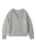【スナイデル ホーム/SNIDEL HOME】の【5th Anniversary】カラーカーディガン 人気、トレンドファッション・服の通販 founy(ファニー) ファッション Fashion レディースファッション Fashion for Women トップス・カットソー Cut & Sew Tops カーディガン・羽織り Layered Style Cardigans 秋 Autumn カーディガン Cardigan, Knitwear コレクション Collection, Seasonal Line シンプル Simple, Minimal スペシャル Special, Limited Edition スマート Smart, Elegant 人気 Popular, Best Seller ラベンダー Lavender リボン Ribbon, Bow おすすめ Recommended / Our Picks お家時間・ステイホーム Stay Home / At Home thumbnail GRY[006]|ID: prp329100004768534 ipo3291000000034537711