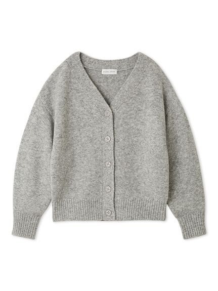 【スナイデル ホーム/SNIDEL HOME】の【5th Anniversary】カラーカーディガン インテリア・キッズ・メンズ・レディースファッション・服の通販 founy(ファニー) 　ファッション　Fashion　レディースファッション　Fashion for Women　トップス・カットソー　Cut & Sew Tops　カーディガン・羽織り　Layered Style Cardigans　秋　Autumn　カーディガン　Cardigan, Knitwear　コレクション　Collection, Seasonal Line　シンプル　Simple, Minimal　スペシャル　Special, Limited Edition　スマート　Smart, Elegant　人気　Popular, Best Seller　ラベンダー　Lavender　リボン　Ribbon, Bow　おすすめ　Recommended / Our Picks　お家時間・ステイホーム　Stay Home / At Home　GRY[006]|ID: prp329100004768534 ipo3291000000034537711