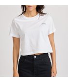 【サタデイズ ニューヨークシティ/SATURDAYS NYC】のGreta Layered Short Sleeve Tee 人気、トレンドファッション・服の通販 founy(ファニー) ファッション Fashion レディースファッション Fashion for Women トップス・カットソー Cut & Sew Tops シンプル Simple, Minimal プリント Print, Printed Pattern ワンポイント One Point, Statement Accent 定番 Standard, Basic Item thumbnail ホワイト(10)|ID: prp329100004768536 ipo3291000000034587525