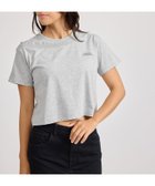 【サタデイズ ニューヨークシティ/SATURDAYS NYC】のGreta Layered Short Sleeve Tee 人気、トレンドファッション・服の通販 founy(ファニー) ファッション Fashion レディースファッション Fashion for Women トップス・カットソー Cut & Sew Tops シンプル Simple, Minimal プリント Print, Printed Pattern ワンポイント One Point, Statement Accent 定番 Standard, Basic Item thumbnail グレー(07)|ID: prp329100004768536 ipo3291000000034587527