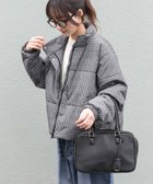 【アイテムズアーバンリサーチ/ITEMS URBAN RESEARCH】の中綿クロップドジャケット 人気、トレンドファッション・服の通販 founy(ファニー) ファッション Fashion レディースファッション Fashion for Women アウター Coat / Outerwear Collection レディースジャケット・軽アウター Jackets 2025年 2025 2025-2026秋冬・A/W Autumn/Winter 2025–26 AW25–26 冬 Winter / This Winter クロップド Cropped, Short Length コンパクト Compact, Small Size ショート Short, Short Length シンプル Simple, Minimal ジャケット Jacket, Outerwear バランス Balance, Style Balance A/W・秋冬 Autumn/Winter 軽量 Lightweight, Ultra Light thumbnail CHK|ID: prp329100004768537 ipo3291000000034947453