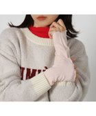 【ラコレ/LAKOLE】のメローエッジハイネック長袖 人気、トレンドファッション・服の通販 founy(ファニー) ファッション Fashion レディースファッション Fashion for Women トップス・カットソー Cut & Sew Tops おすすめ Recommended / Our Picks インナー Innerwear スウェット / スエット Sweatshirt, Sweatwear テレコ Ribbed, Rib Stitch 羽織 Haori, Light Jacket 長袖 Long Sleeve, Full Sleeve thumbnail レッド×ピンク|ID: prp329100004768571 ipo3291000000034537979