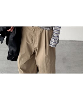 【キャナルジーン/CANAL JEAN】のLakey Park マルチボーダーロングTシャツ 人気、トレンドファッション・服の通販 founy(ファニー) ファッション Fashion レディースファッション Fashion for Women トップス・カットソー Cut & Sew Tops シャツ・ブラウス・オフィスカジュアル Elegant Blouses & Button-Ups ロングTシャツ・Tシャツ Longline T-Shirts & Tees おすすめ Recommended / Our Picks コンパクト Compact, Small Size シンプル Simple, Minimal デニム Denim, Jeans Material ボーダー Border, Stripe ロング Long, Long-Length ワイド Wide, Wide Fit |ID:prp329100004768573