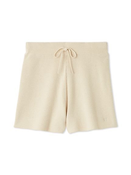 【フレイ アイディー/FRAY I.D】のウォッシャブルカシミヤシルクニットショートパンツ/ウォッシャブル インテリア・キッズ・メンズ・レディースファッション・服の通販 founy(ファニー) 　ファッション　Fashion　レディースファッション　Fashion for Women　パンツ　Pants & Trousers　ショートパンツ・ハーフパンツ　High-Waisted & Relaxed Shorts　アンサンブル　Ensemble Set　インナー　Innerwear　ウォッシャブル　Machine Washable　畦　Ribbed Knit　ショート　Short, Short Length　シルク　Silk, 100% Silk　スマート　Smart, Elegant　タイツ　Tights, Legwear　バランス　Balance, Style Balance　フェミニン　Feminine, Girly　フォルム　Silhouette, Form　マフラー　Scarf, Muffler　モダン　Modern, Contemporary　ワイド　Wide, Wide Fit　おすすめ　Recommended / Our Picks　エレガント 上品　Elegant　IVR[003]|ID: prp329100004768589 ipo3291000000034538105
