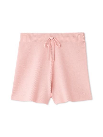 【フレイ アイディー/FRAY I.D】のウォッシャブルカシミヤシルクニットショートパンツ/ウォッシャブル インテリア・キッズ・メンズ・レディースファッション・服の通販 founy(ファニー) 　ファッション　Fashion　レディースファッション　Fashion for Women　パンツ　Pants & Trousers　ショートパンツ・ハーフパンツ　High-Waisted & Relaxed Shorts　アンサンブル　Ensemble Set　インナー　Innerwear　ウォッシャブル　Machine Washable　畦　Ribbed Knit　ショート　Short, Short Length　シルク　Silk, 100% Silk　スマート　Smart, Elegant　タイツ　Tights, Legwear　バランス　Balance, Style Balance　フェミニン　Feminine, Girly　フォルム　Silhouette, Form　マフラー　Scarf, Muffler　モダン　Modern, Contemporary　ワイド　Wide, Wide Fit　おすすめ　Recommended / Our Picks　エレガント 上品　Elegant　PNK[066]|ID: prp329100004768589 ipo3291000000034538109