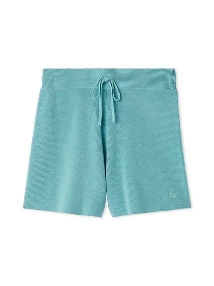 【フレイ アイディー/FRAY I.D】のウォッシャブルカシミヤシルクニットショートパンツ/ウォッシャブル インテリア・キッズ・メンズ・レディースファッション・服の通販 founy(ファニー) 　ファッション　Fashion　レディースファッション　Fashion for Women　パンツ　Pants & Trousers　ショートパンツ・ハーフパンツ　High-Waisted & Relaxed Shorts　アンサンブル　Ensemble Set　インナー　Innerwear　ウォッシャブル　Machine Washable　畦　Ribbed Knit　ショート　Short, Short Length　シルク　Silk, 100% Silk　スマート　Smart, Elegant　タイツ　Tights, Legwear　バランス　Balance, Style Balance　フェミニン　Feminine, Girly　フォルム　Silhouette, Form　マフラー　Scarf, Muffler　モダン　Modern, Contemporary　ワイド　Wide, Wide Fit　おすすめ　Recommended / Our Picks　エレガント 上品　Elegant　TUQ[085]|ID: prp329100004768589 ipo3291000000034538112