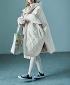 【ビーフラット/bflat】のフード付き オーバーサイズ キルティングロングコート 人気、トレンドファッション・服の通販 founy(ファニー) ファッション Fashion レディースファッション Fashion for Women アウター Coat / Outerwear Collection コート・ロングコート・ピーコート Long Coats, Peacoats & More おすすめ Recommended / Our Picks ガーリー Girly, Feminine Style キルティング Quilted, Quilting シンプル Simple, Minimal スリット Slit, Slit Detail トレンド Trend, Trending Now ドローコード Drawcord, Drawstring Cord ポケット Pocket, Pocket Detail 軽量 Lightweight, Ultra Light thumbnail アイボリー|ID: prp329100004768599 ipo3291000000034914150