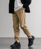 【ロッキーモンロー/Rocky Monroe】の新色追加 KANGOL 別注コラボ蓄熱裏フリースヒートジョガーイージーパンツ ベージュ|ID: prp329100004768605 ipo3291000000034538264