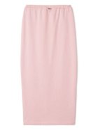 【リリーブラウン/Lily Brown】の【WEB限定カラー】ペンシルスウェットスカート 人気、トレンドファッション・服の通販 founy(ファニー) ファッション Fashion レディースファッション Fashion for Women スカート Skirts ギャザー Gathered, Ruffled スウェット / スエット Sweatshirt, Sweatwear スマート Smart, Elegant セットアップ Set-Up, Coordinated Outfit バランス Balance, Style Balance フィット Fit, Slim Fit ペンシル Pencil, Pencil Skirt おすすめ Recommended / Our Picks thumbnail PNK[066]|ID: prp329100004768610 ipo3291000000034538358